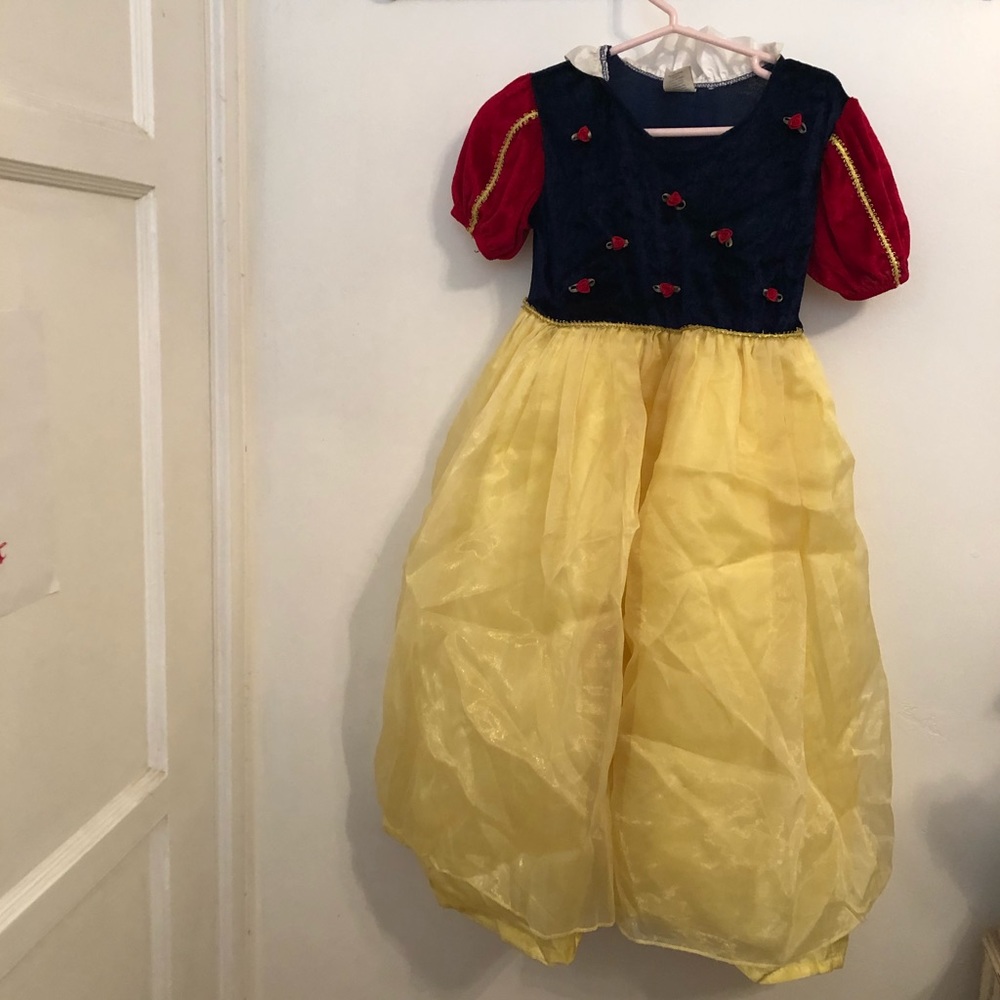 Snow White Tutu Dress